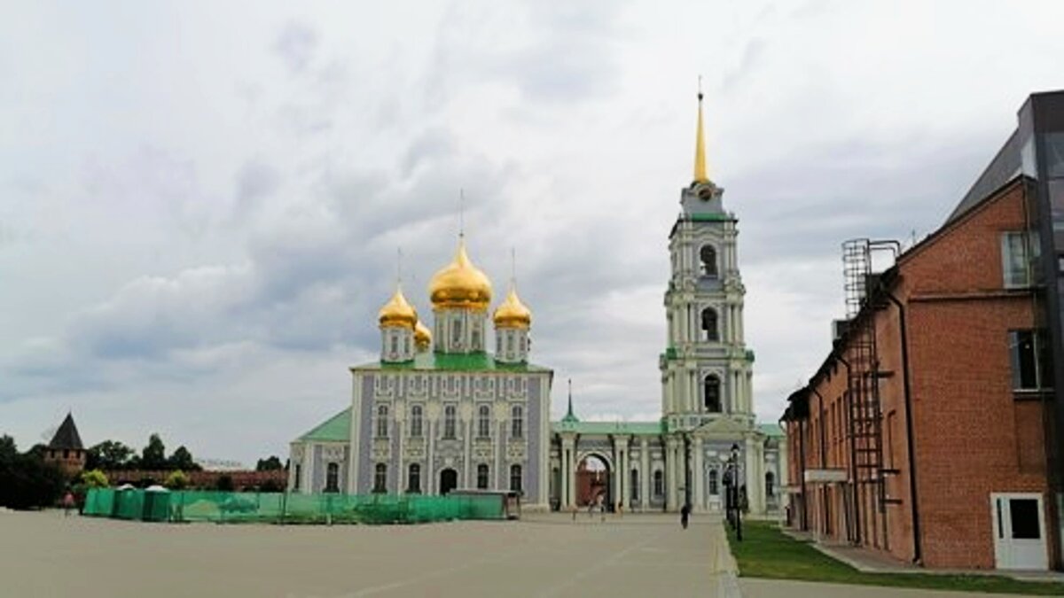 Что посмотреть, и где можно погулять в Туле: запоминающиеся места, которые  стоит посетить всем путешественникам на машине | Путешествия на машине |  Дзен