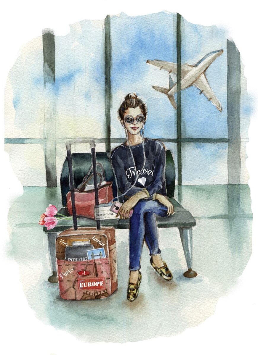 Ваш аэропорт отправления