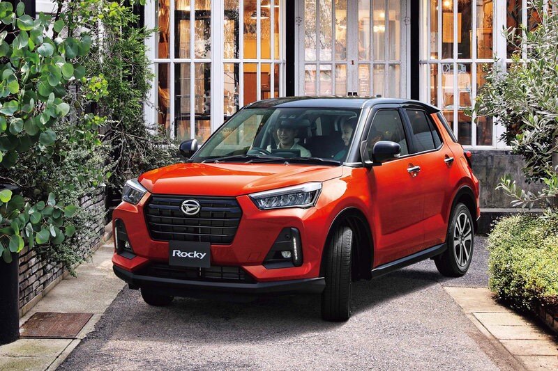 Daihatsu Rocky