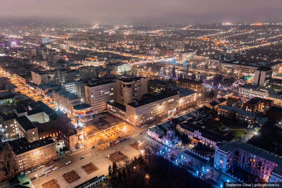 саратов фото города 2023 год