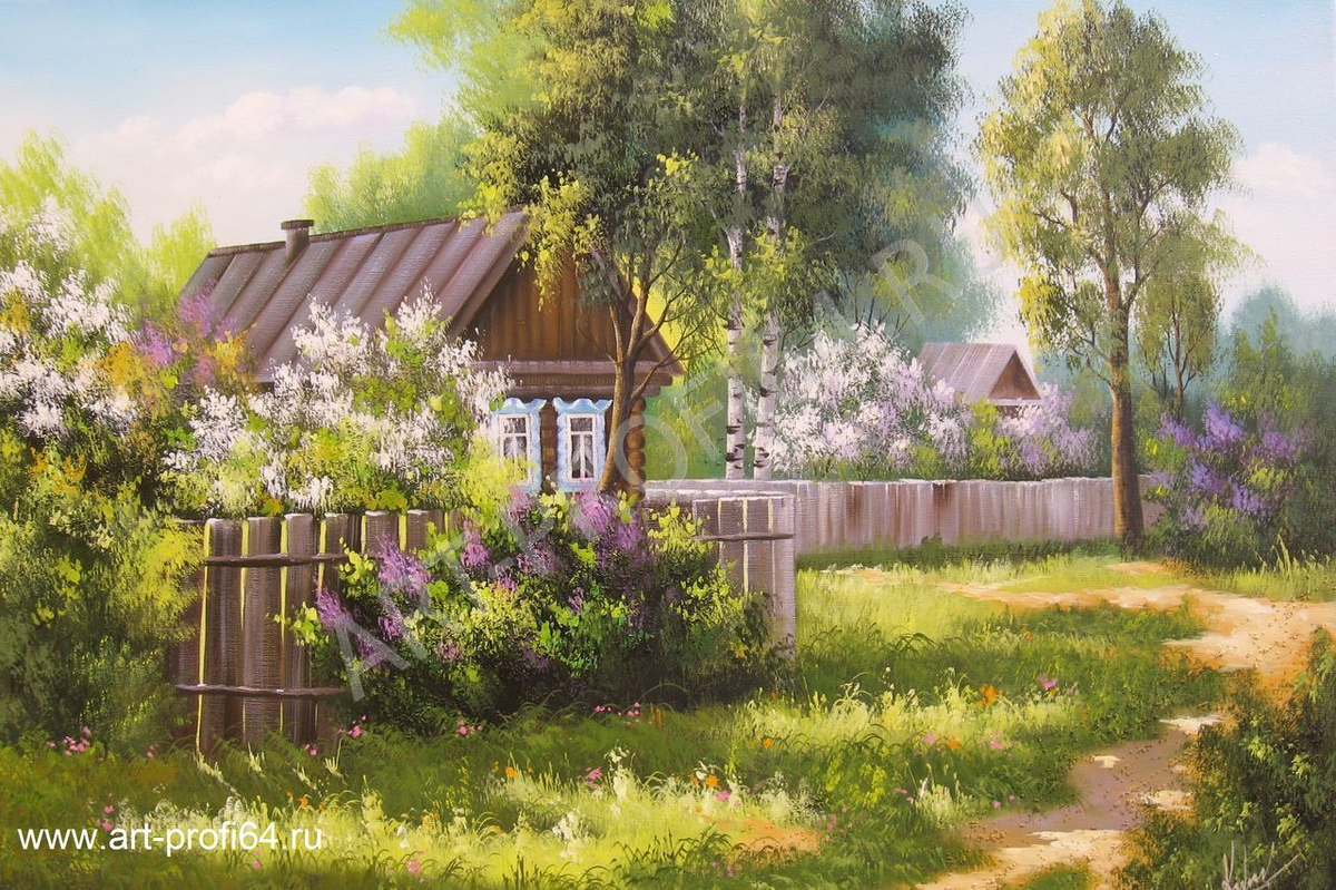 Родное подворье