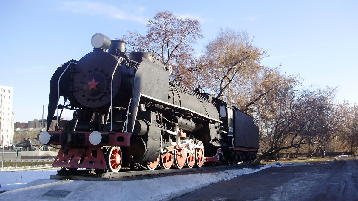 Паровоз ФД21-3031 Тюмень. Труженик Великой Победы. | ЖД и Путешествия с  Виталей. | Дзен