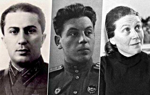 Яков Джугашвили, Василий Сталин, Светлана Аллилуева I Фото aif.ru