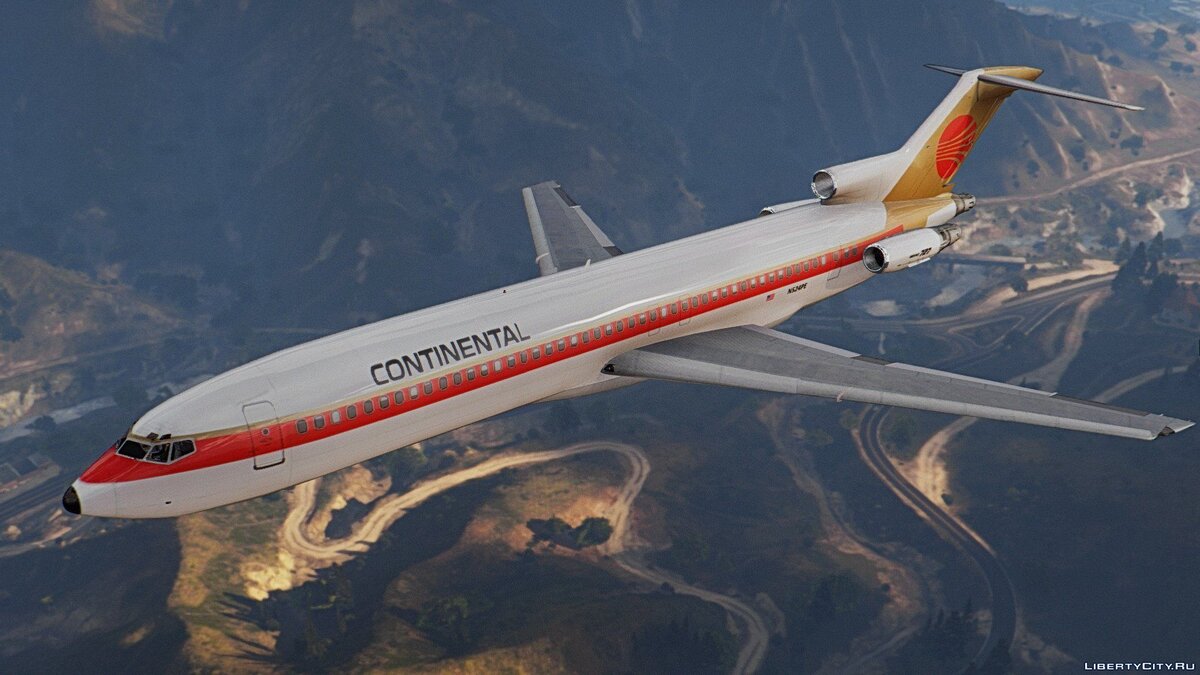 Boeing 727