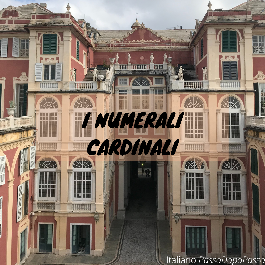 Генуя. Фото автора.