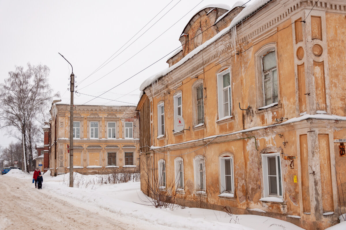 Бежецк тверская область достопримечательности