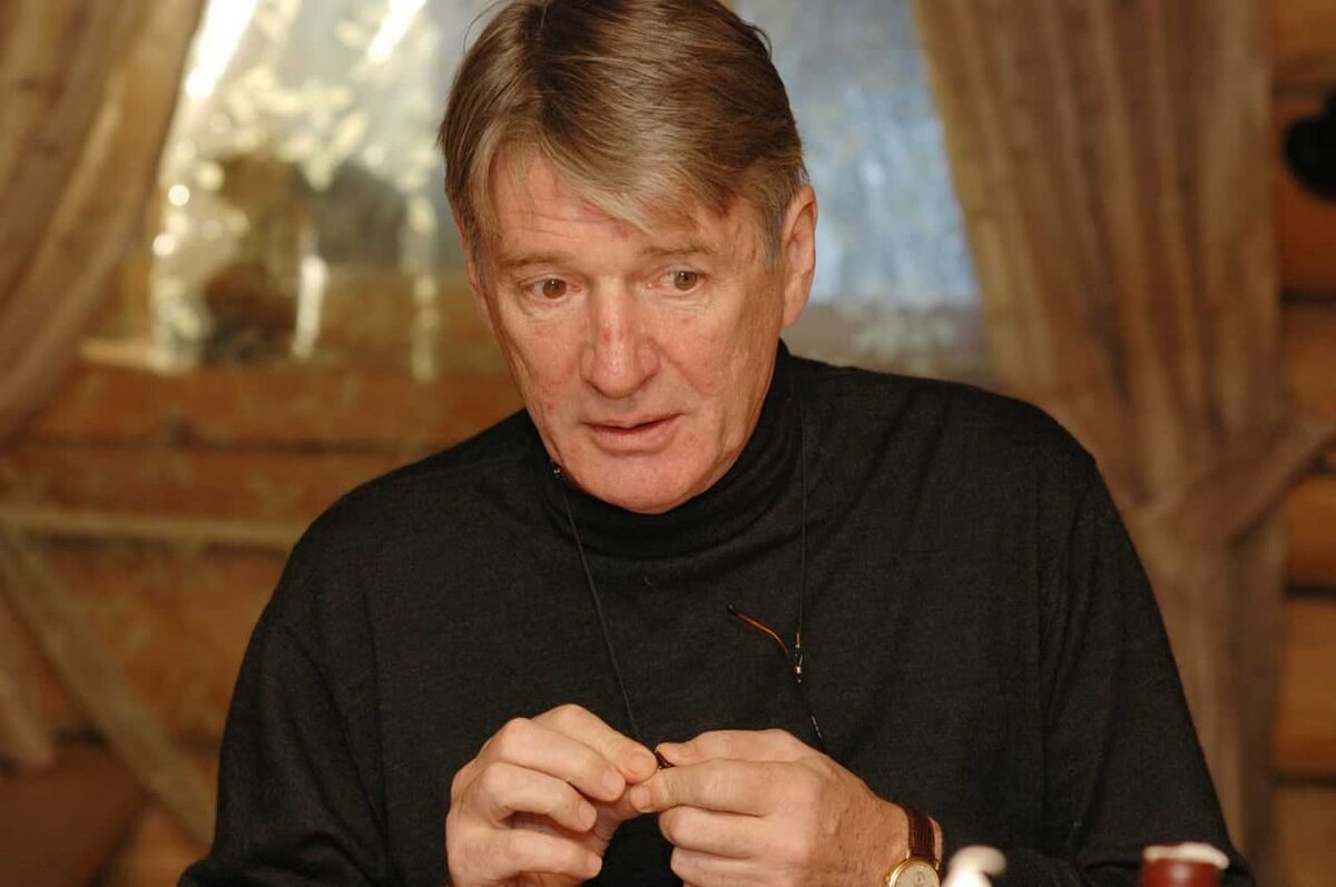 Александр Абдулов. Фото: Irena Niko/Russian Look/www.globallookpress.com