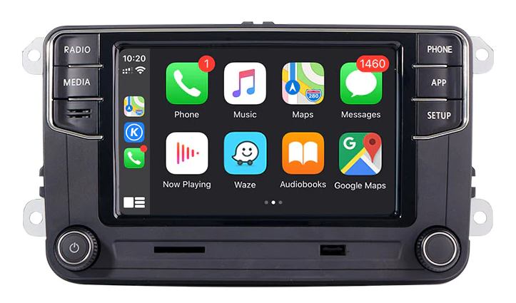 RCD 360 PRO с AliExpress