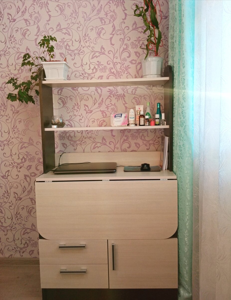 Вид спереди