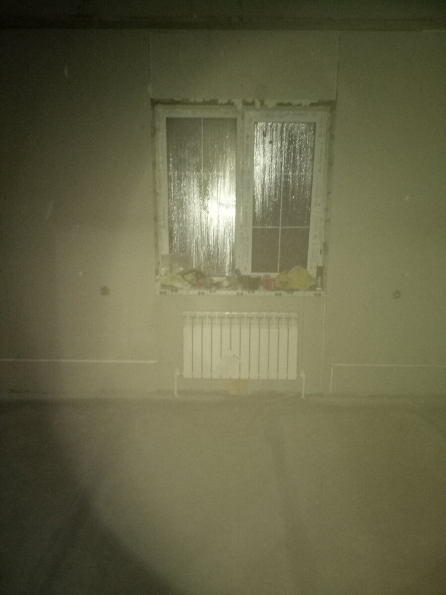 предчистовая отделка дома 