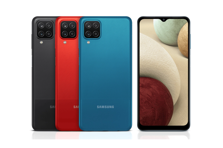 Samsung A12 