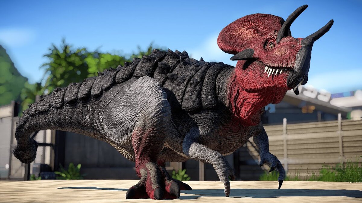 Jurassic World: Evolution.