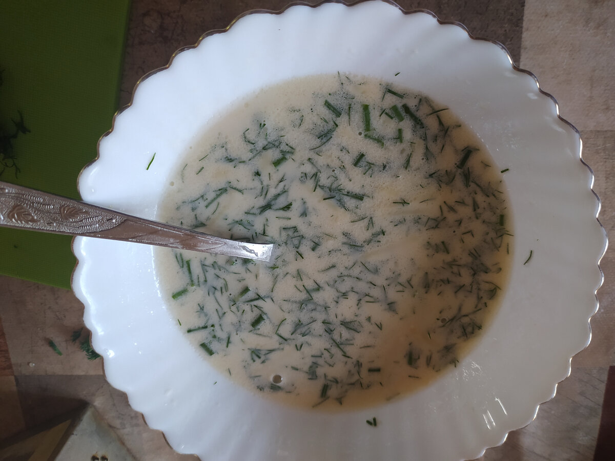 Фото автора Вкусные блины