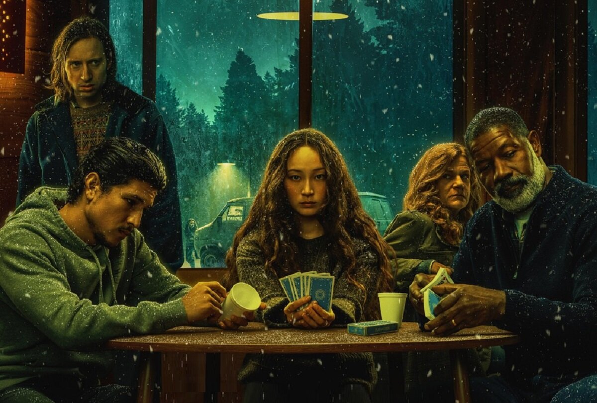 Одно можно сказать наверняка: Гаване Роуз Лю (в центре) новой Люси Лью явно не стать.  