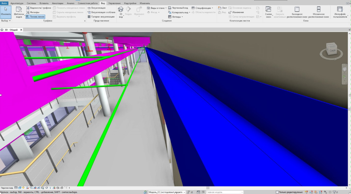 Почему нужно использовать REVIT для проектирования слаботочных систем |  AMS³ | Дзен