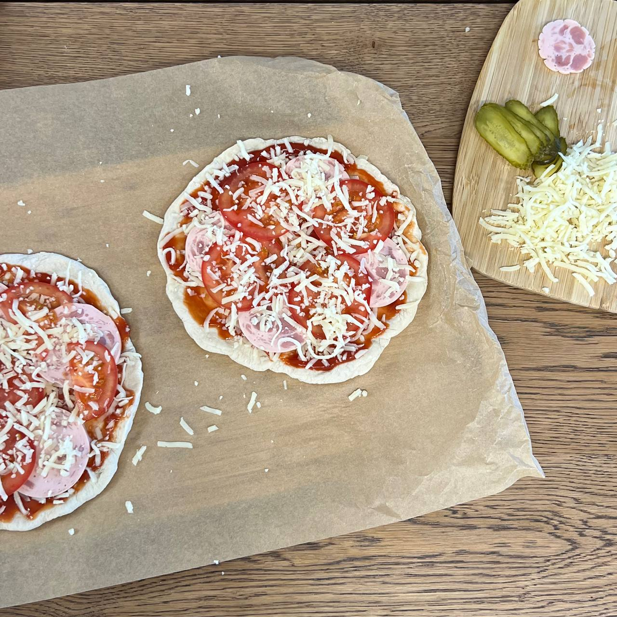 школьная пицца рецепт в домашних условиях фото 70