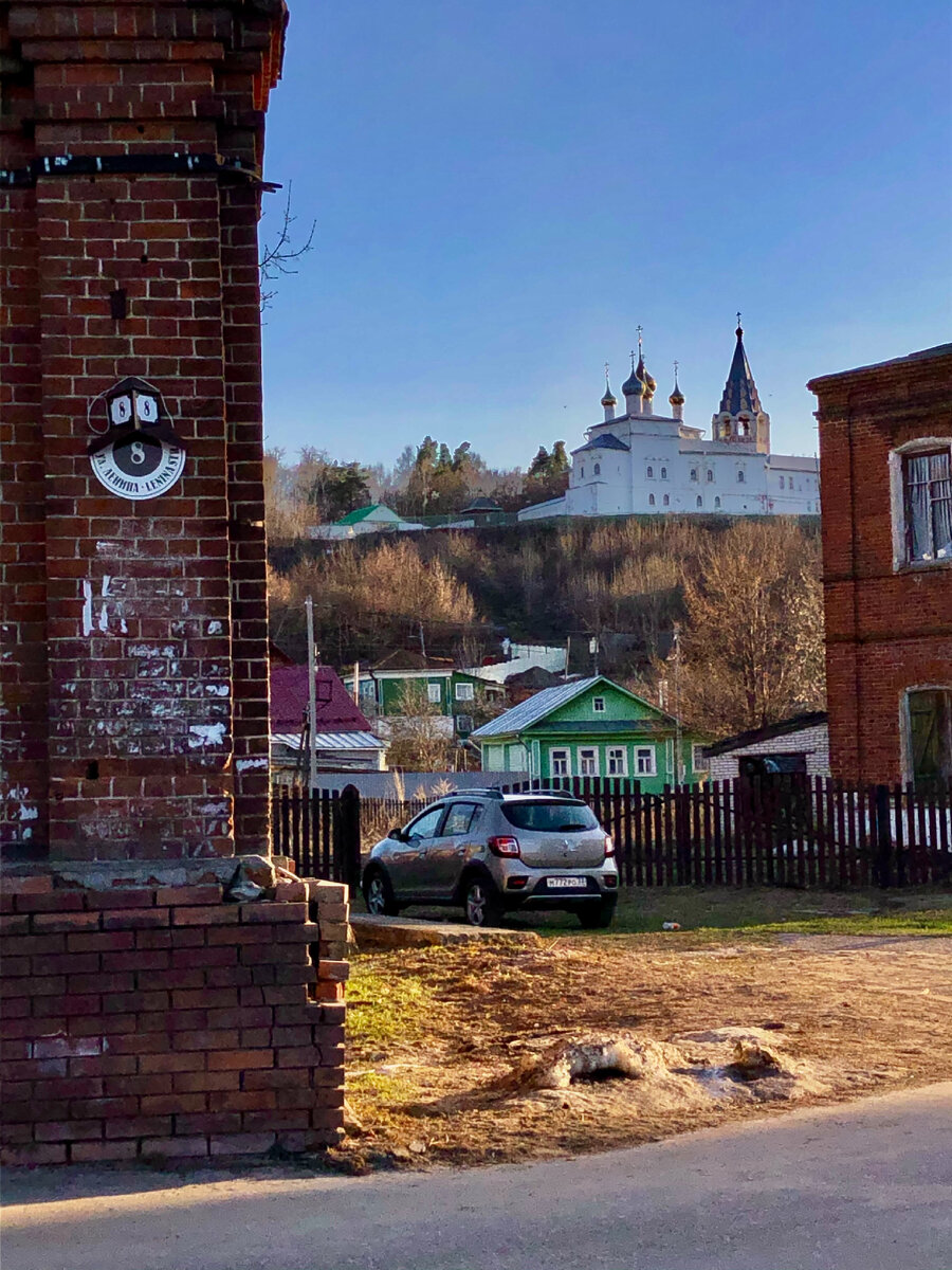 Гороховец 