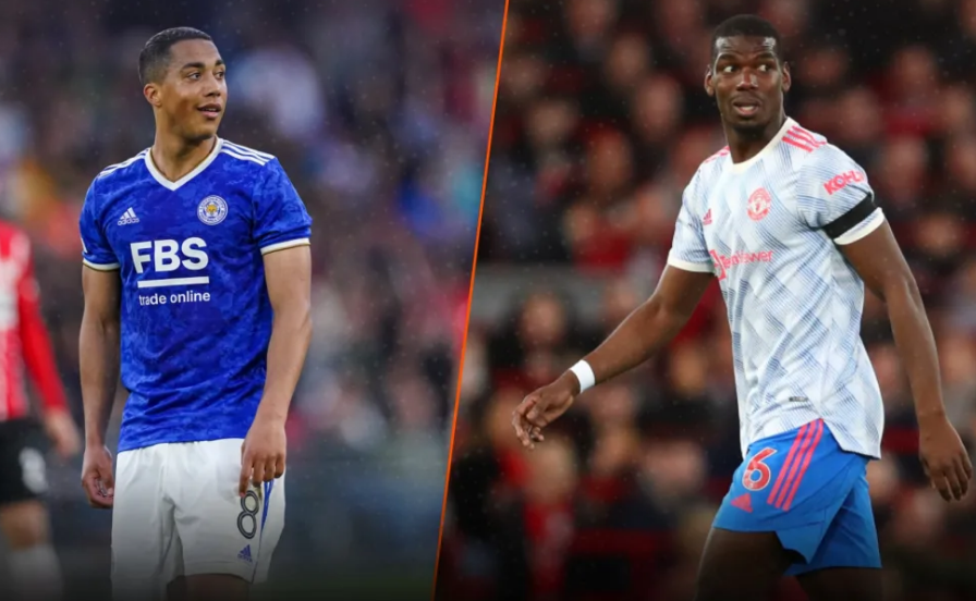 Тилеманс и Погба сейчас на слуху. Изображение: Jeroen Meuwsen/BSR Agency/Getty Images | Крис Бранскилл/Fantasista/Getty Images  