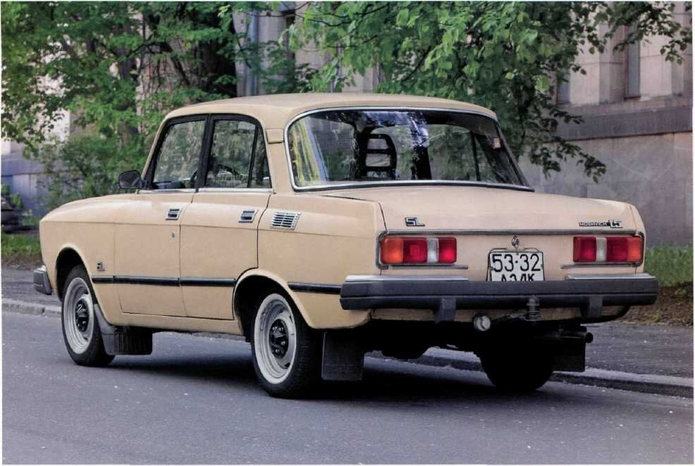 Москвич 2140 SL