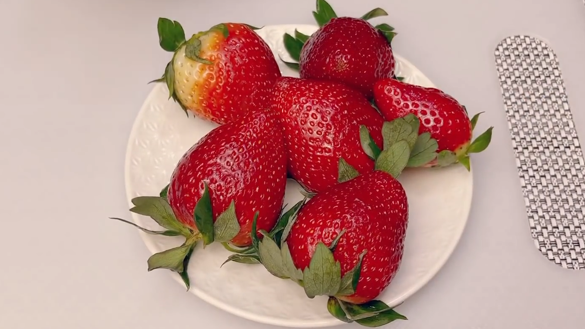 250 г клубники