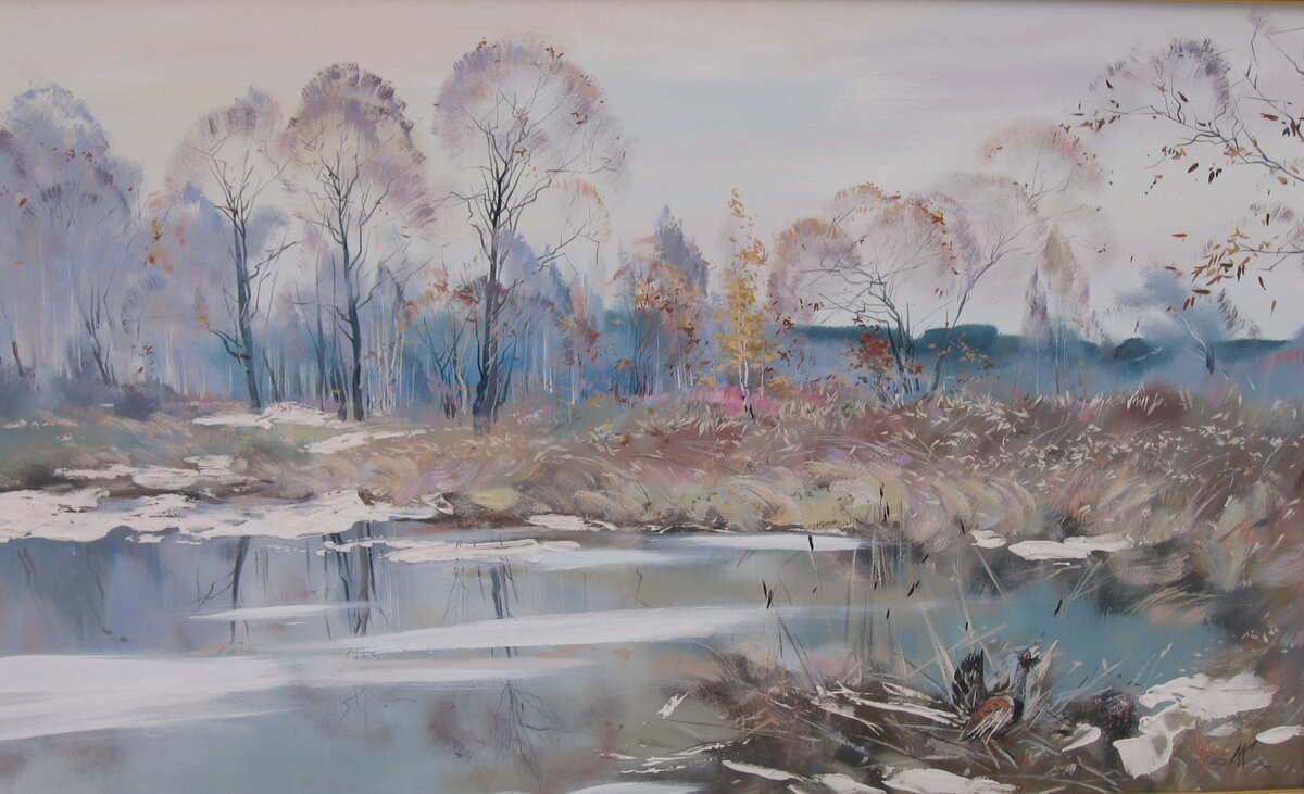 Автор Колесник Михаил Васильевич