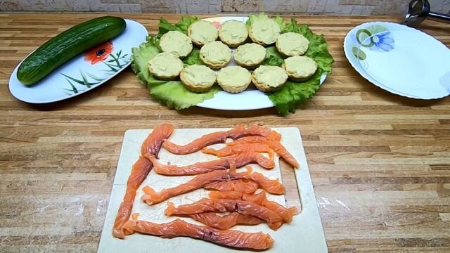 25 самых вкусных тарталеток на Новый год — 2024