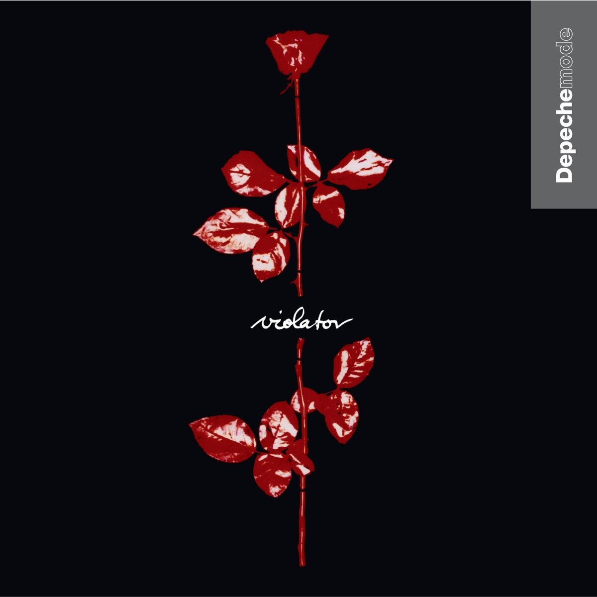 Depeche Mode - Violator (1990)