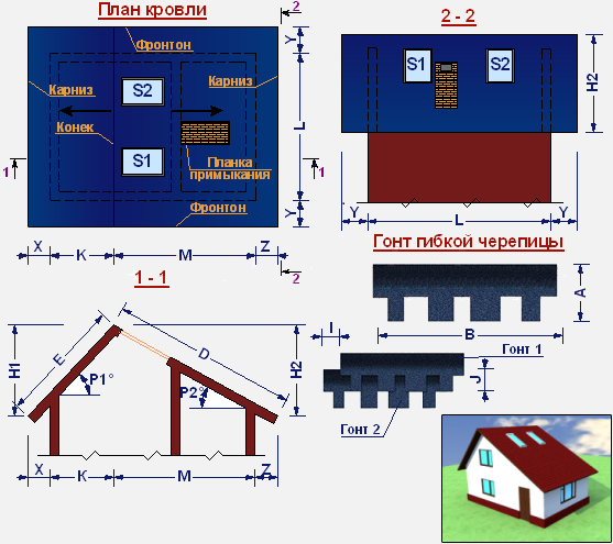 Калькулятор черепица. Расчет гибкой черепицы. Расчет крыши мягкой кровли. Расчет кровли мягкой черепицы. Расчет гибкой кровли.