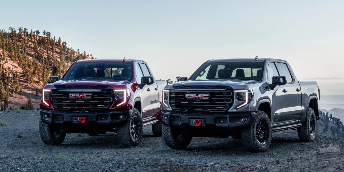 Источник фотографии: GMC