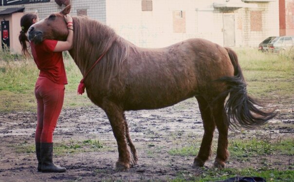 С Лялей мы практически неразлучны