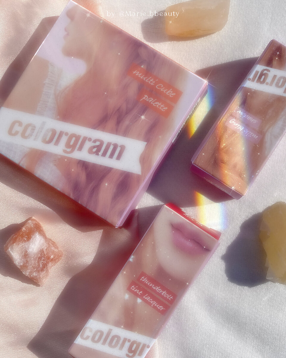 Colorgram x True Beauty