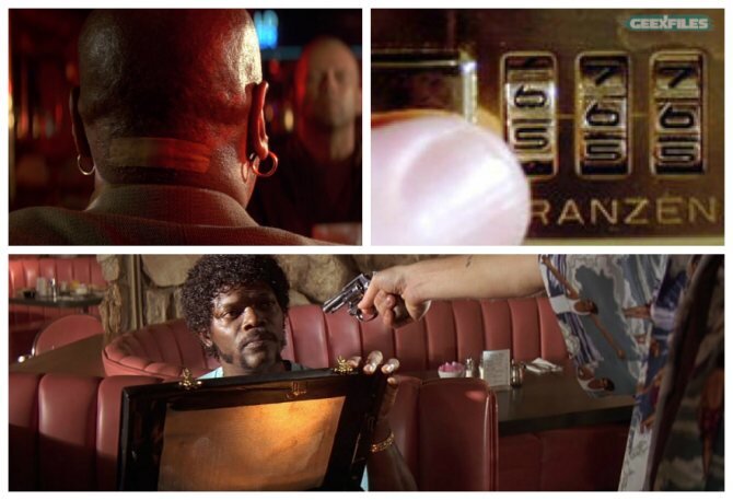 Квентин тарантино криминальное чтиво. Криминальное чтиво чемоданчик. Криминальное чтиво тарантино и негр. Криминальное чтиво мем с чемоданом. Джулс криминальное чтиво.