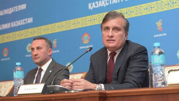   © Sputnik / Абзал Калиев