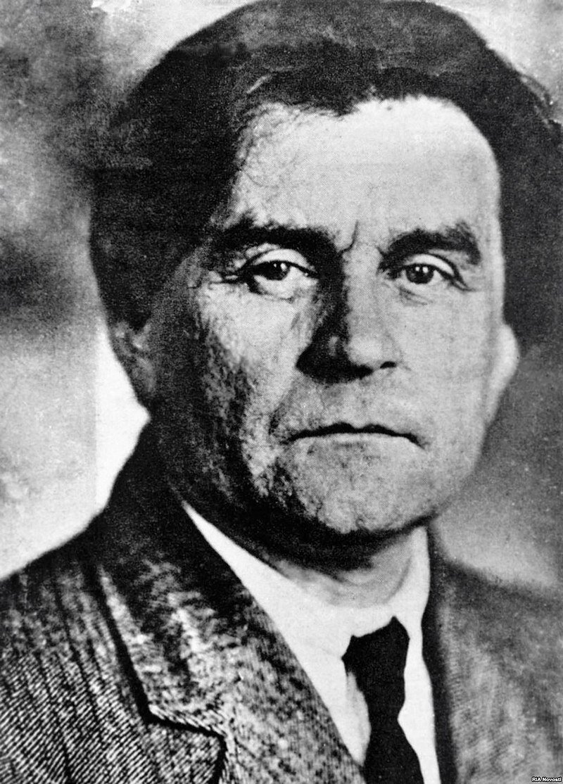 Малевич К.С. / фото из архива/