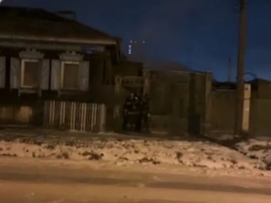     Скриншот видео t.me/pokrovka_life124