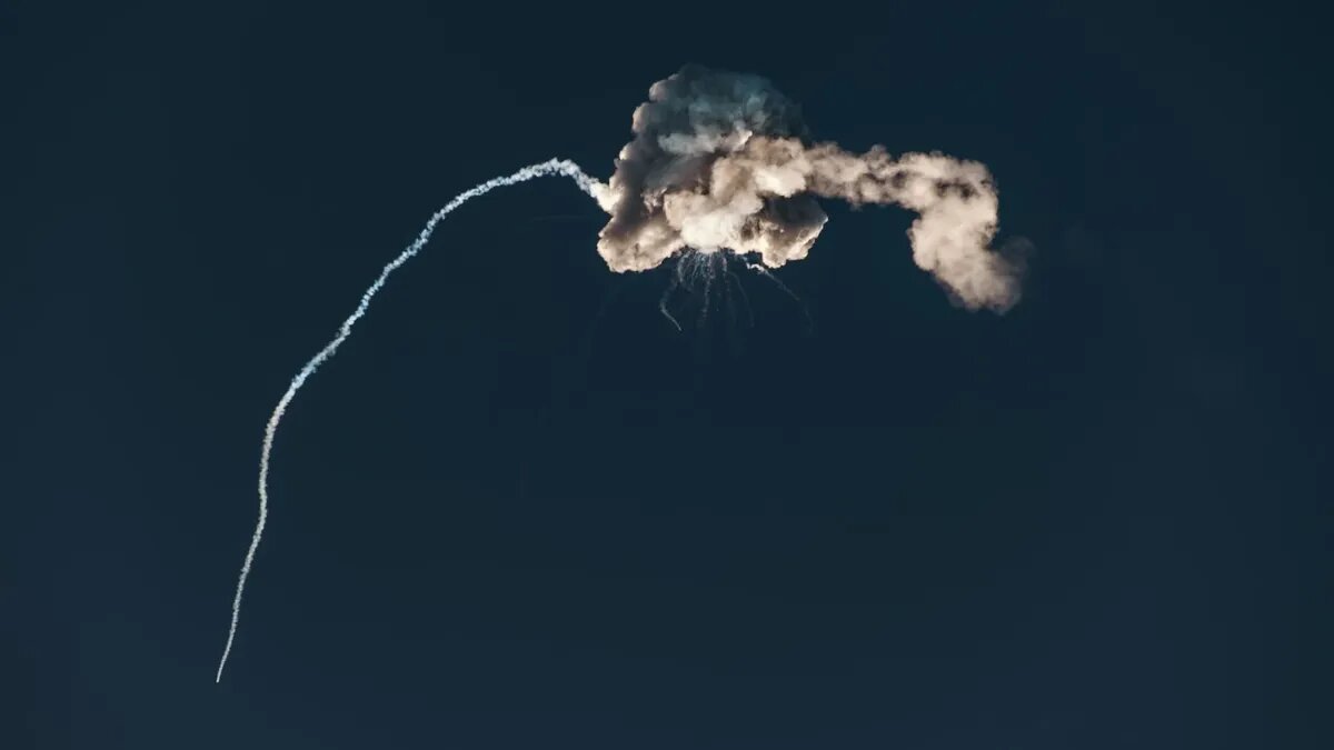 Процесс уничтожения БПЛА силами ПВО. Фото: unsplash.com