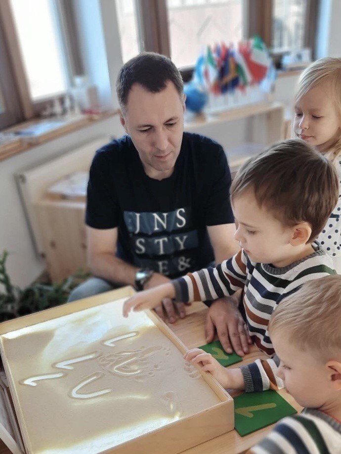 Монтессори-сад "Casa Dei Bambini 3-6" Калининград, 2022