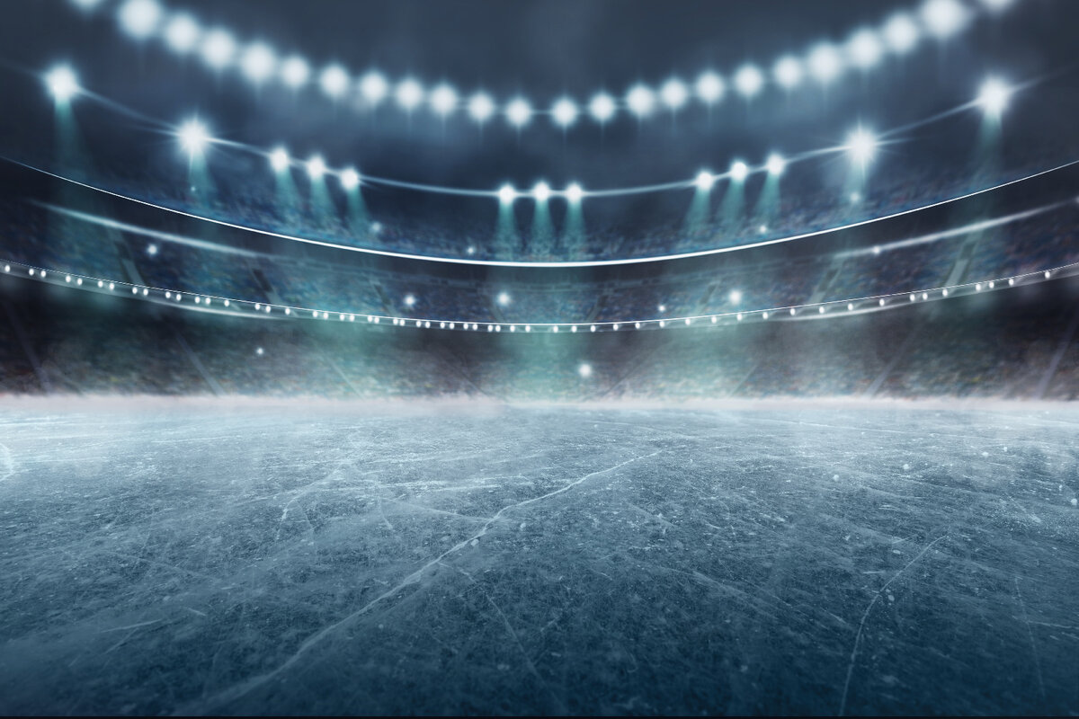 Hockey Arena 3d