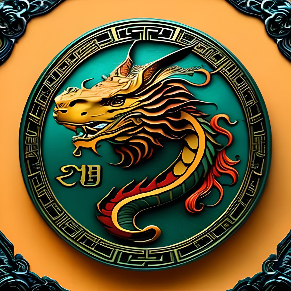 Год дракона гороскоп близнец. Дракон китайский Зодиак. Драконы по знаку зодиака. Дракон знак зодиака картинки. Китайский год дракона 2024.