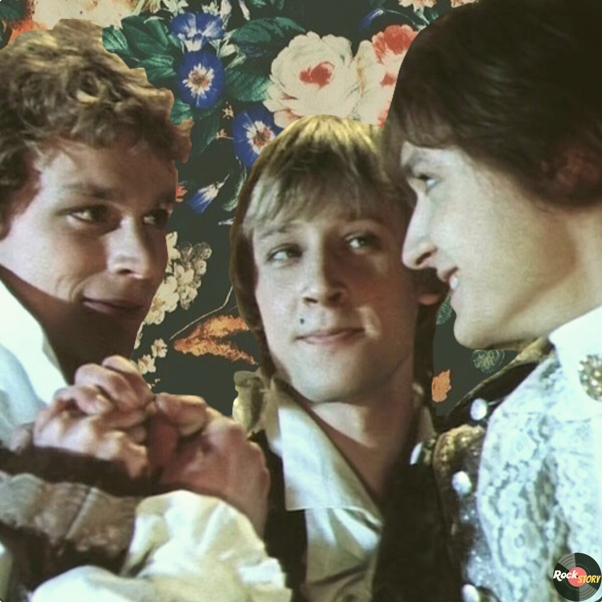 На фотографии: кадр из телефильма “Гардемарины, вперёд!”