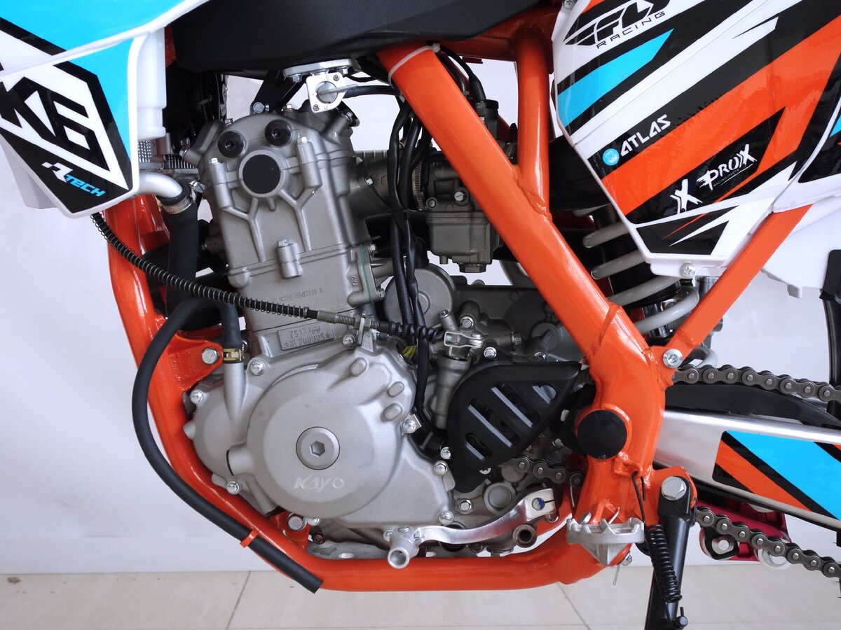 Kayo K6-L 250 ENDURO