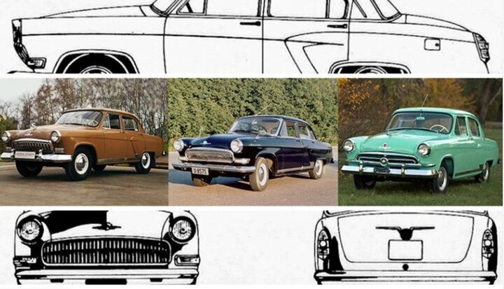 Тест для автолюбителей из СССР: проверьте свои знания об автомобилях, произведенных в Советском Союзе.