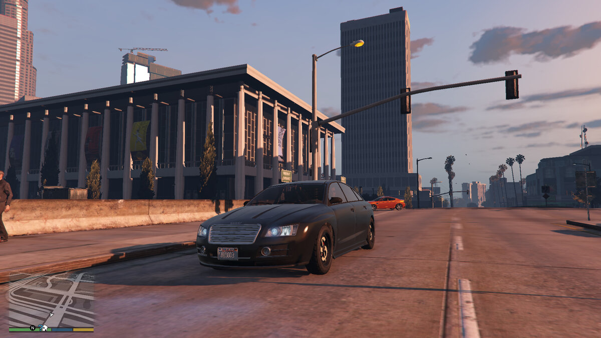 GTA V Obey Tailgater. Gamer