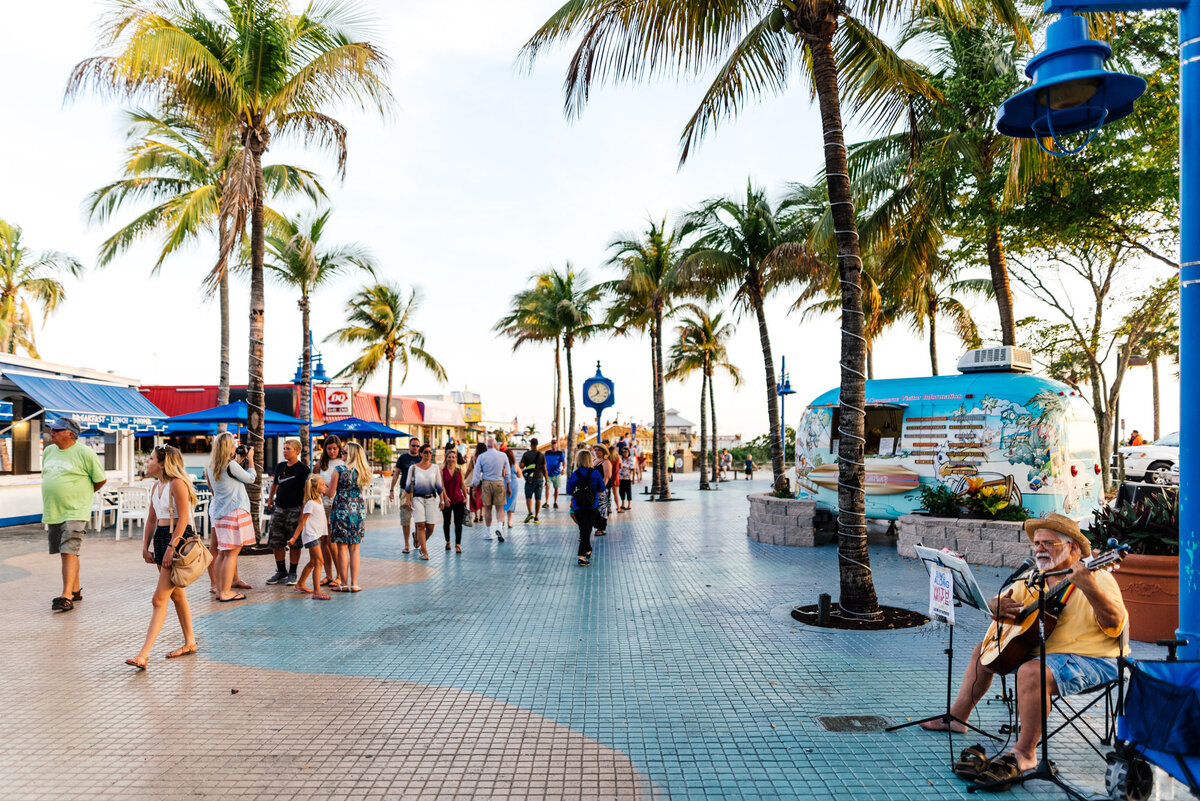 Художественная прогулка.