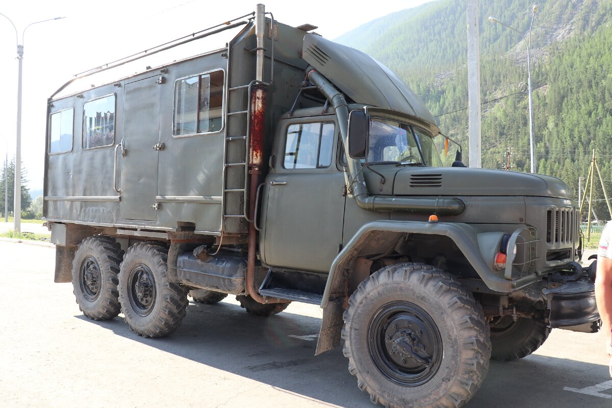 Вот наш "боевой конь"