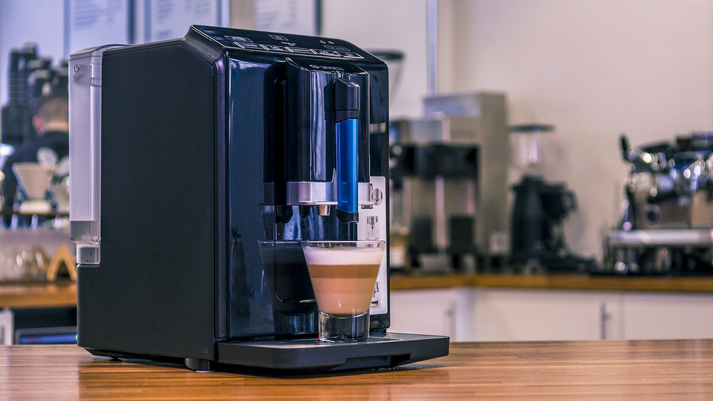 кофемашина