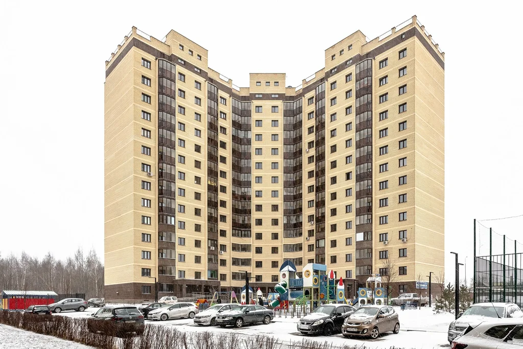 ЖК "Центральный", ул. Куйбышева, 47А, поз. 1-3 (фото: Яндекс Недвижимость)