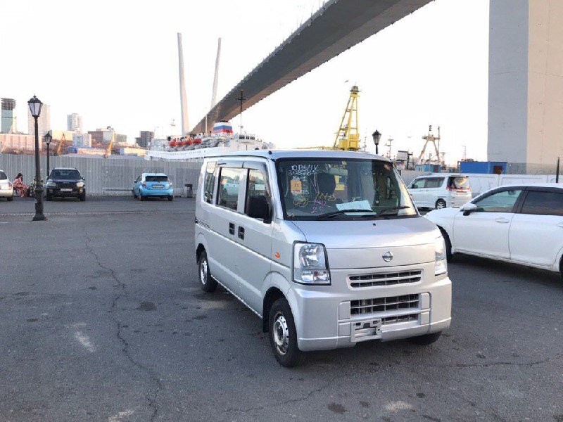 Nissan Clipper NV100