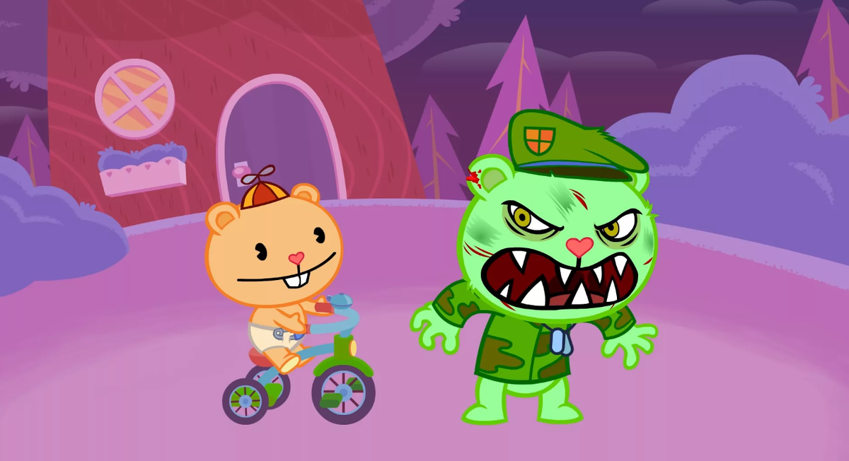 За секунду до... (Фото из открытых источников)