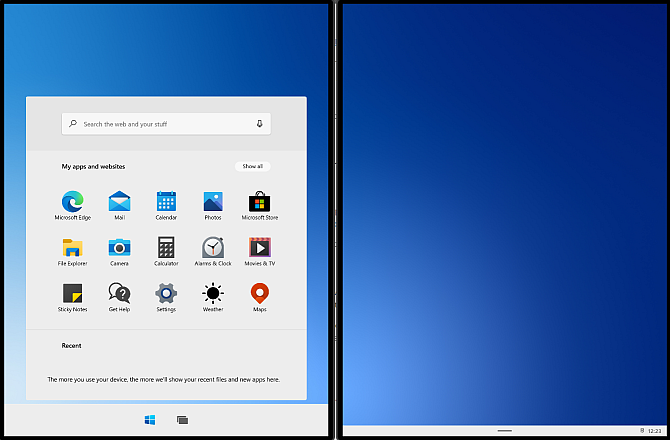 Windows 10X